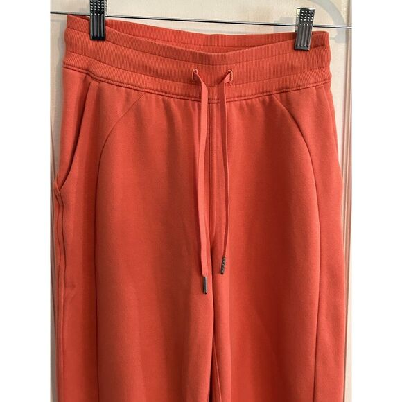 LULULEMON Ready To Rulu Scuba HR Jogger SIZE 6 Warm Coral color - Picture 4 of 7